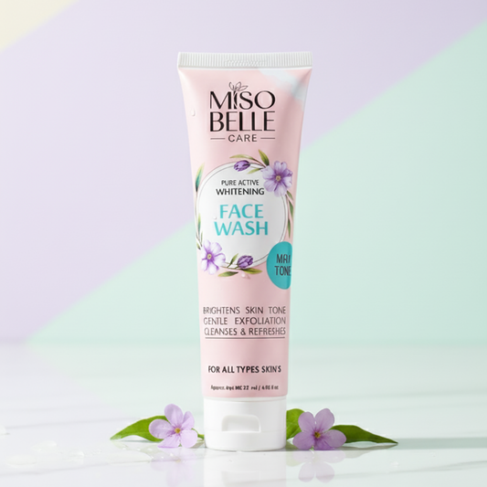 Pure Active Whiting Acne Facewash