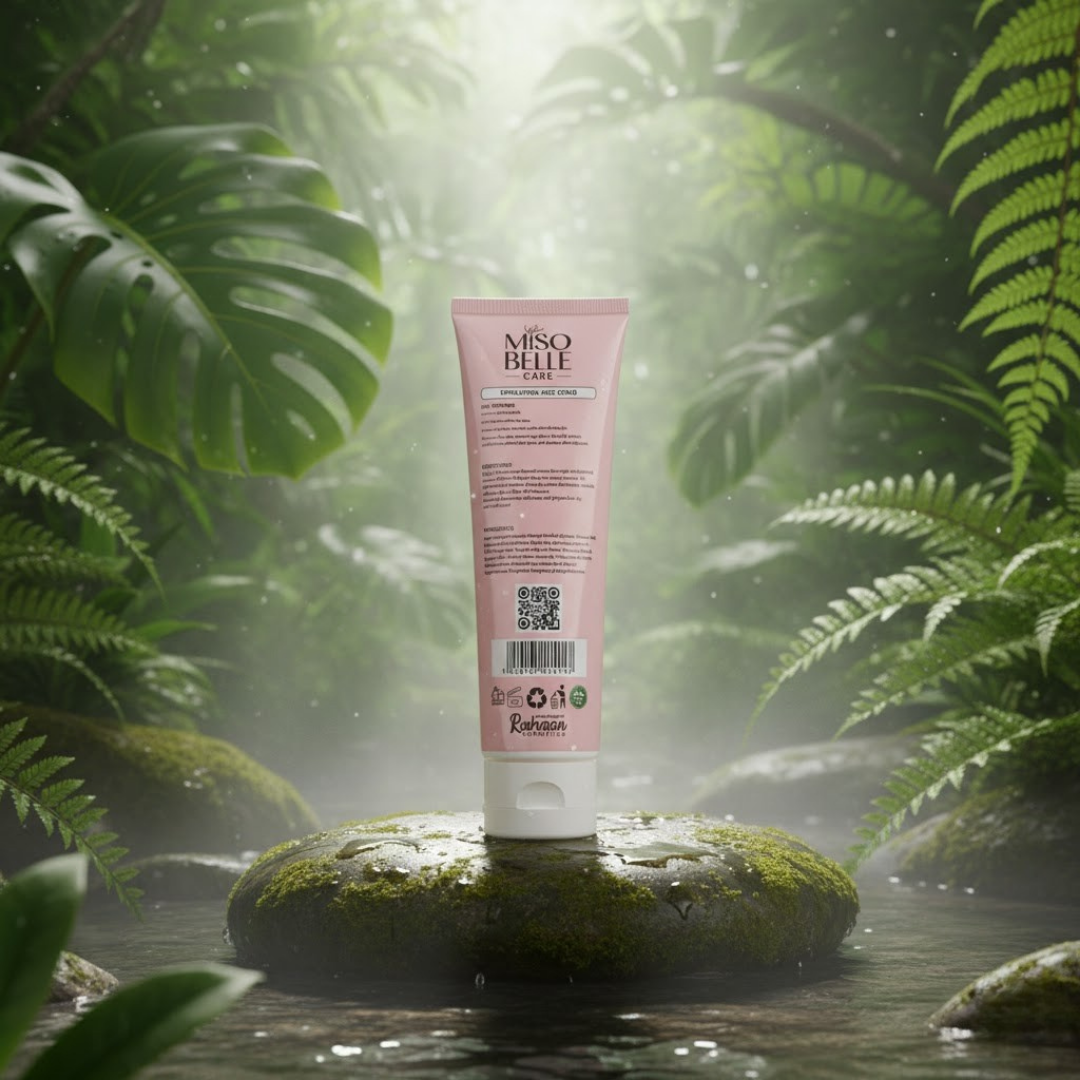 Exfoliation Face Scrub