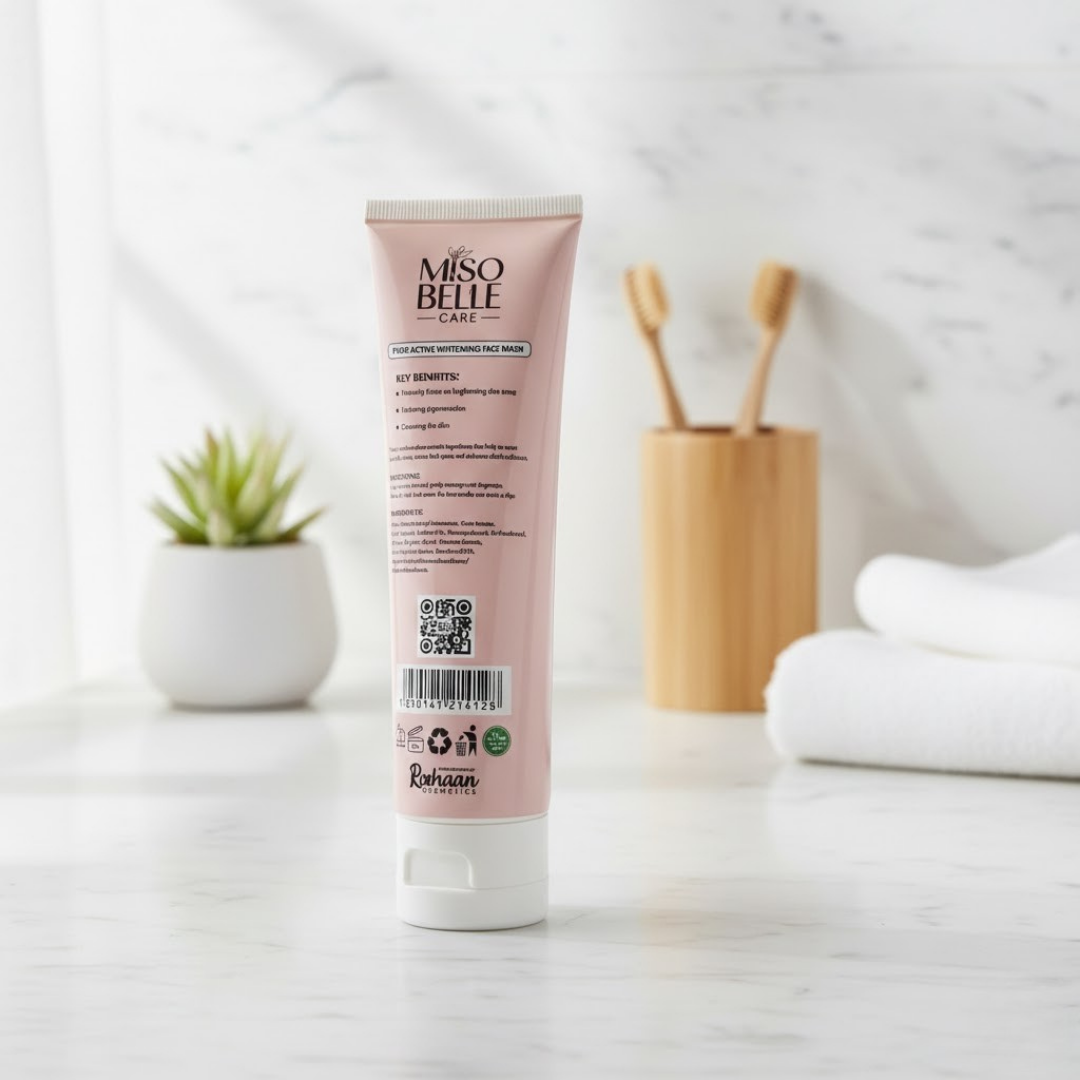 Pure  Active Whiting Acne Facewash