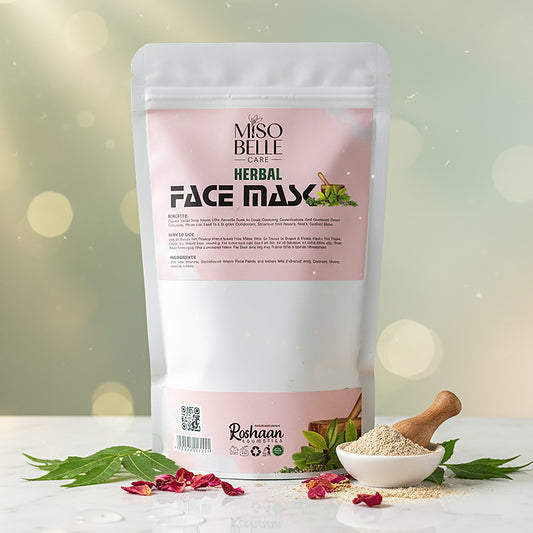 Bright Skin Face Mask