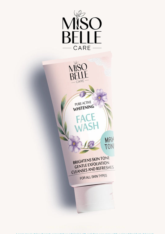 Pure  Active Whiting Acne Facewash