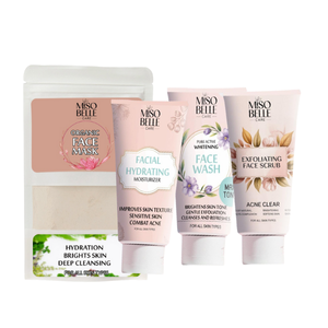Miso belle Whiting Acne Combo