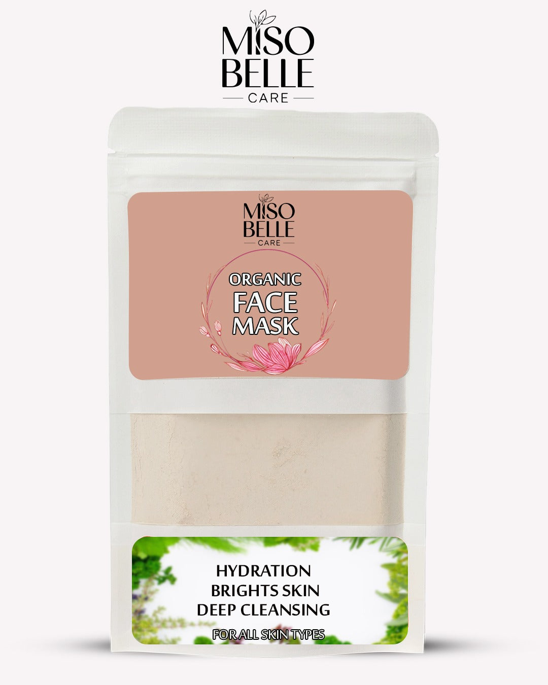 Bright Skin Face Mask