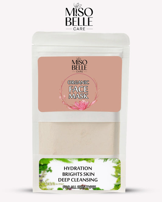 Bright Skin Face Mask