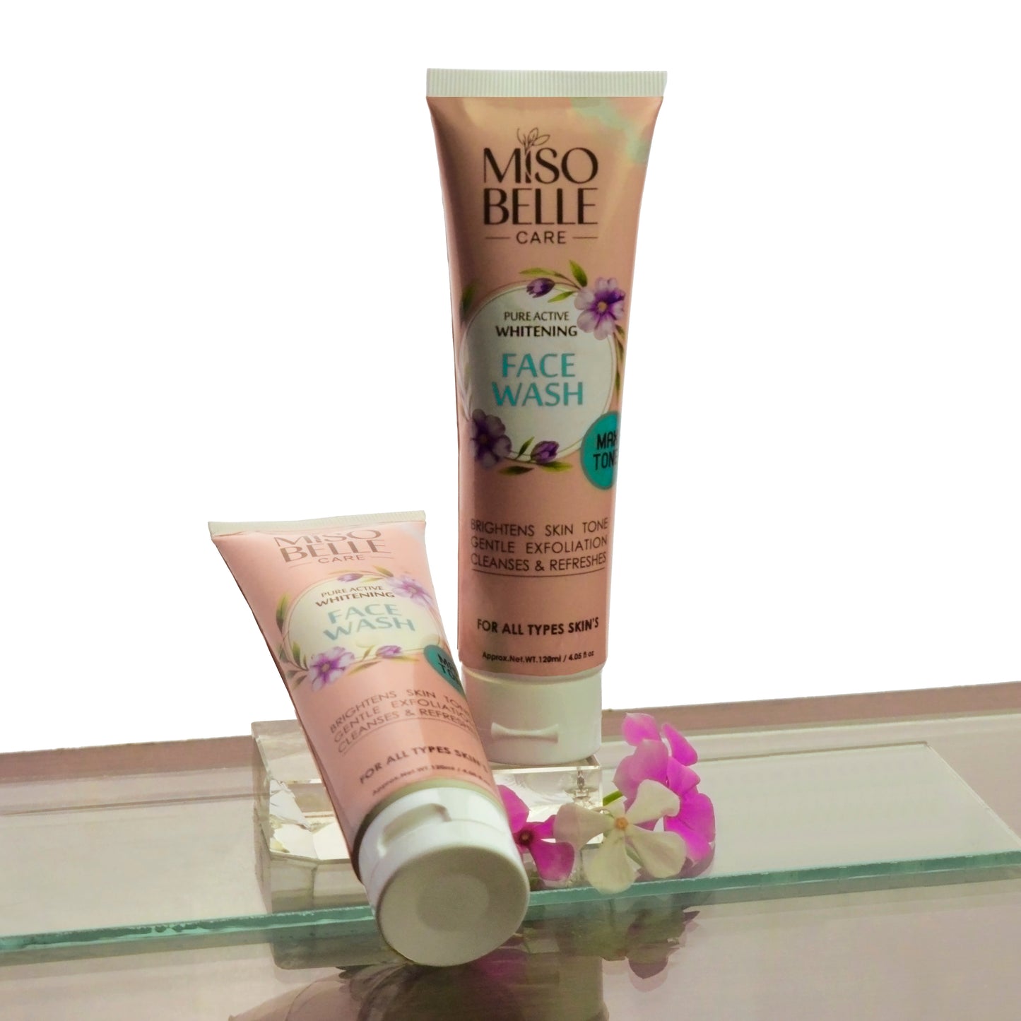 Pure  Active Whiting Acne Facewash