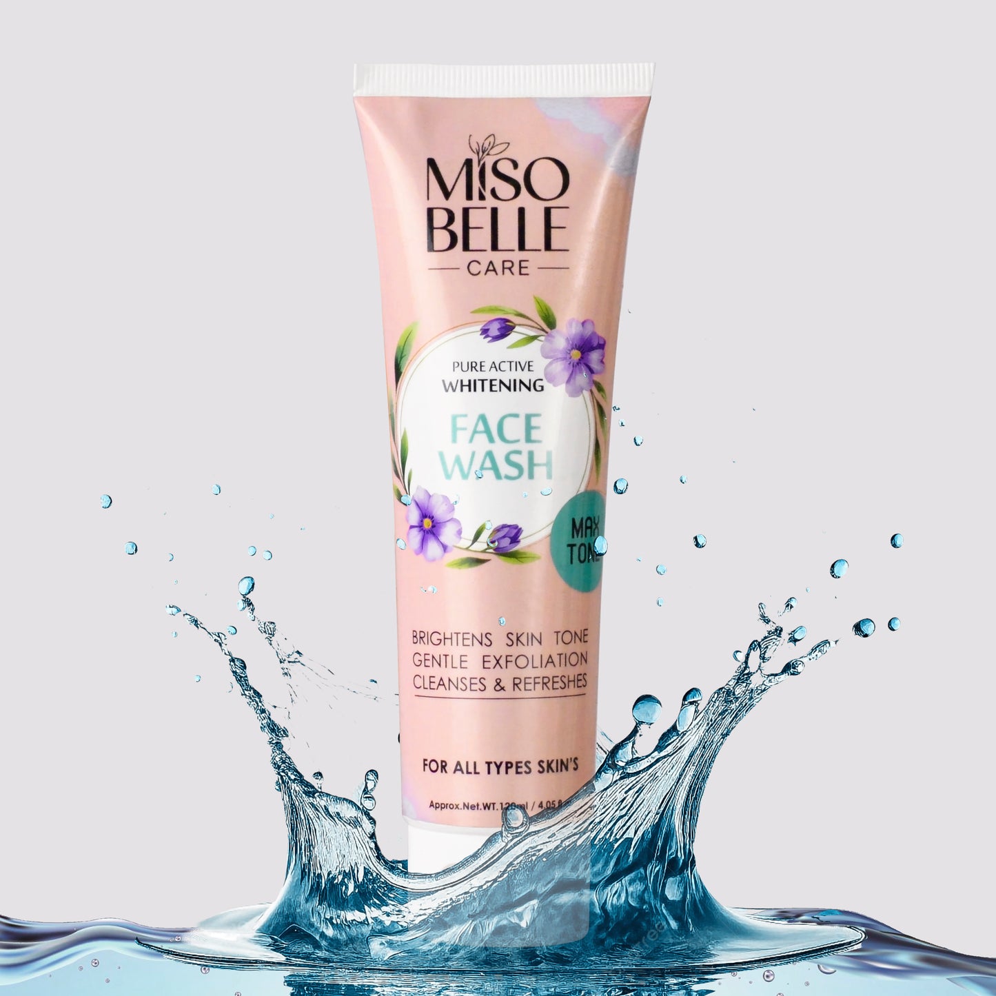 Pure  Active Whiting Acne Facewash