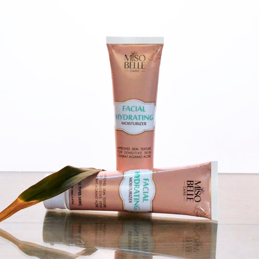 Facial hydrating Moisturizer