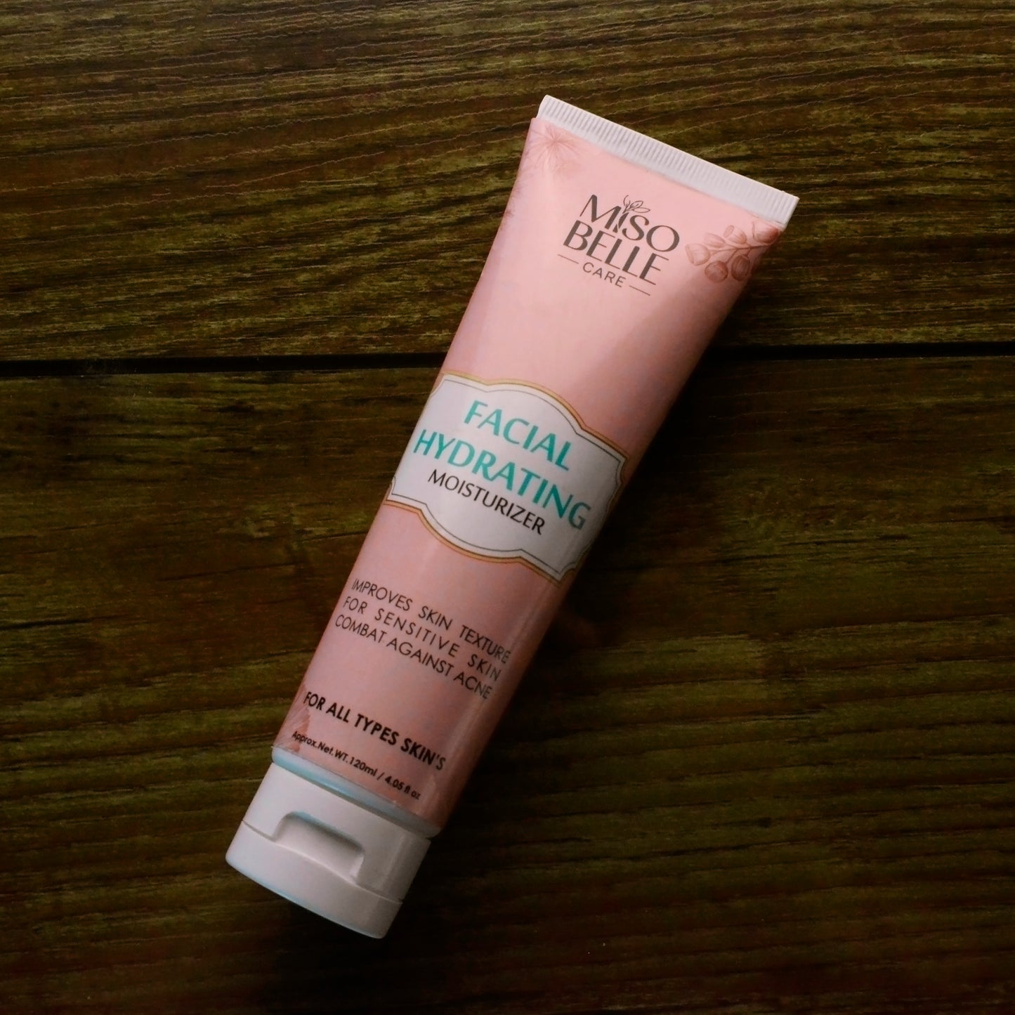 Facial hydrating Moisturizer